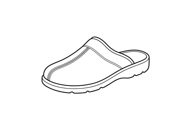 Hausschuhe & Clogs für Damen online kaufen